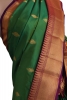 Traditional Wedding South Silk Saree